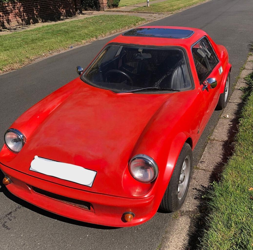 GTM Coupe 1275 - 1985 LesAnciennes.com