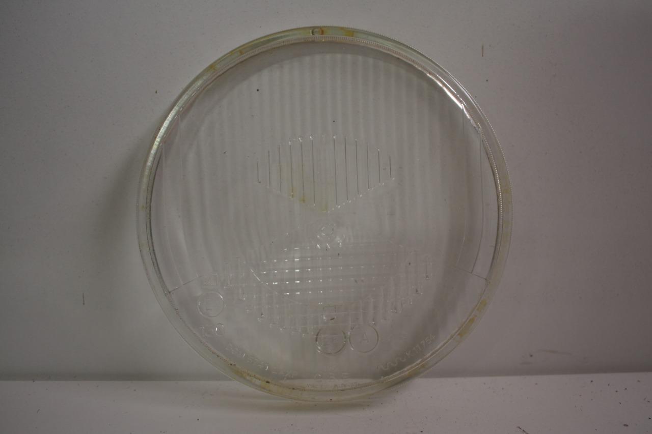 Verre de Phare Cibie 197 Concave Renault 8 R8 Gord LesAnciennes.com