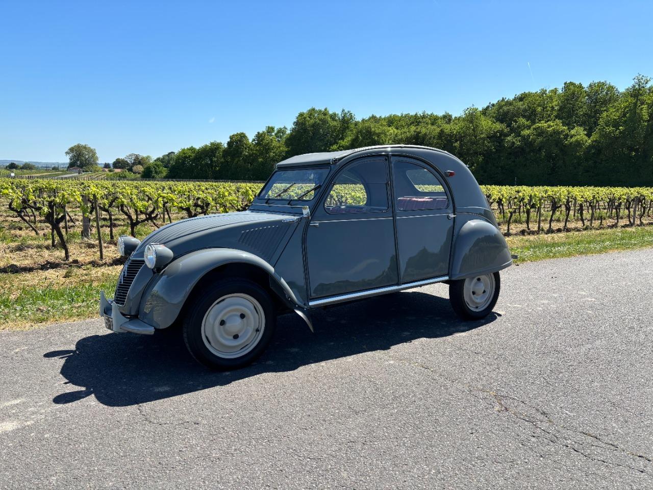 CITROEN 2CV AZ - 1958 LesAnciennes.com