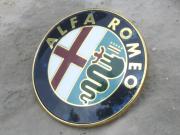 image_2-Logo de Calandre ALFA ROMEO Giulietta, Spider...