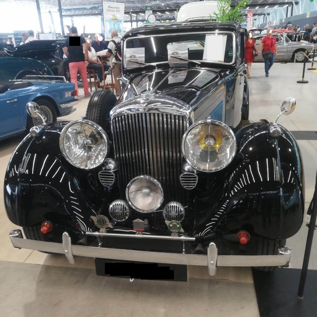 BENTLEY 4,25 Litre Derby - 1938 LesAnciennes.com