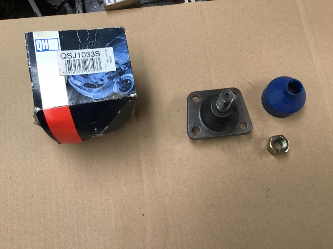 ROTULE SUSPENSION AVANT PEUGEOT J5 C25 DUCATO LesAnciennes.com