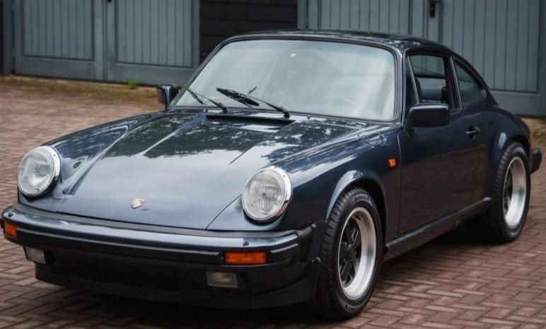 PORSCHE 911 SC - 1981 LesAnciennes.com