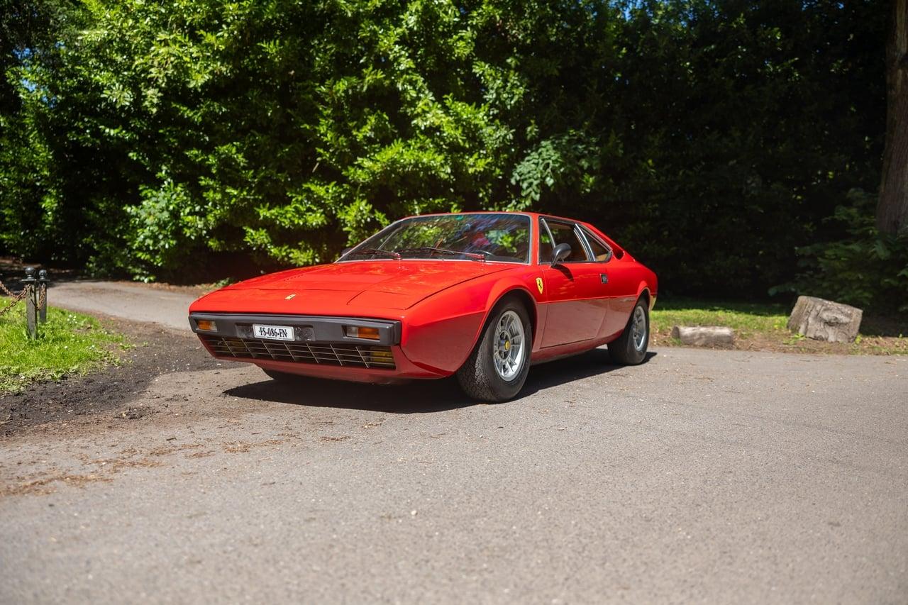 1975 Ferrari Dino 308 GT4 LesAnciennes.com