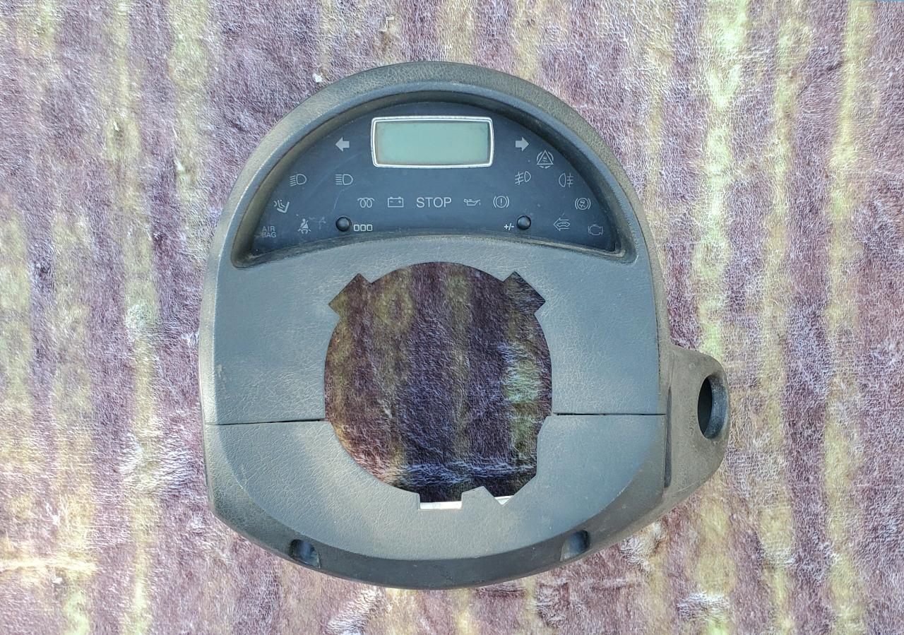 Afficheur compteur coquilles de colonne CITROEN C8 LesAnciennes.com