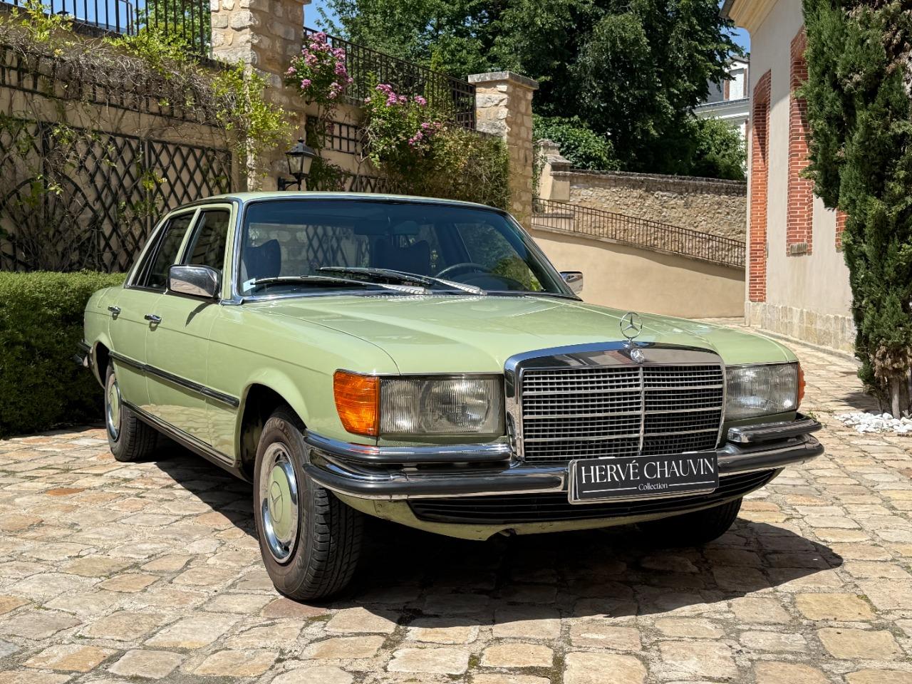 MERCEDES 280 SE W116 - 1978 LesAnciennes.com