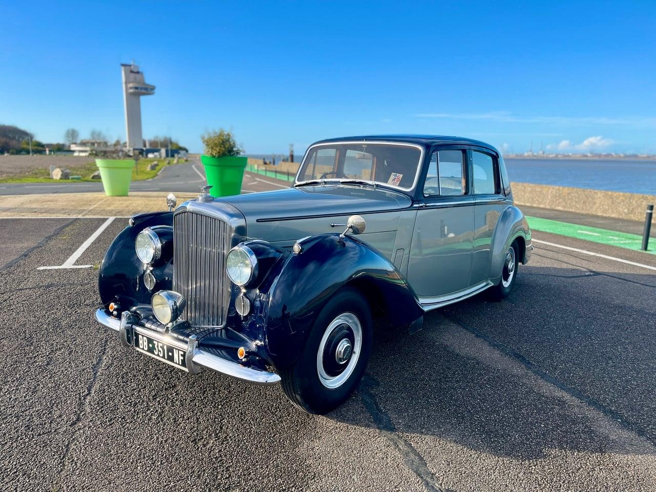 1953 Bentley Type-R LesAnciennes.com