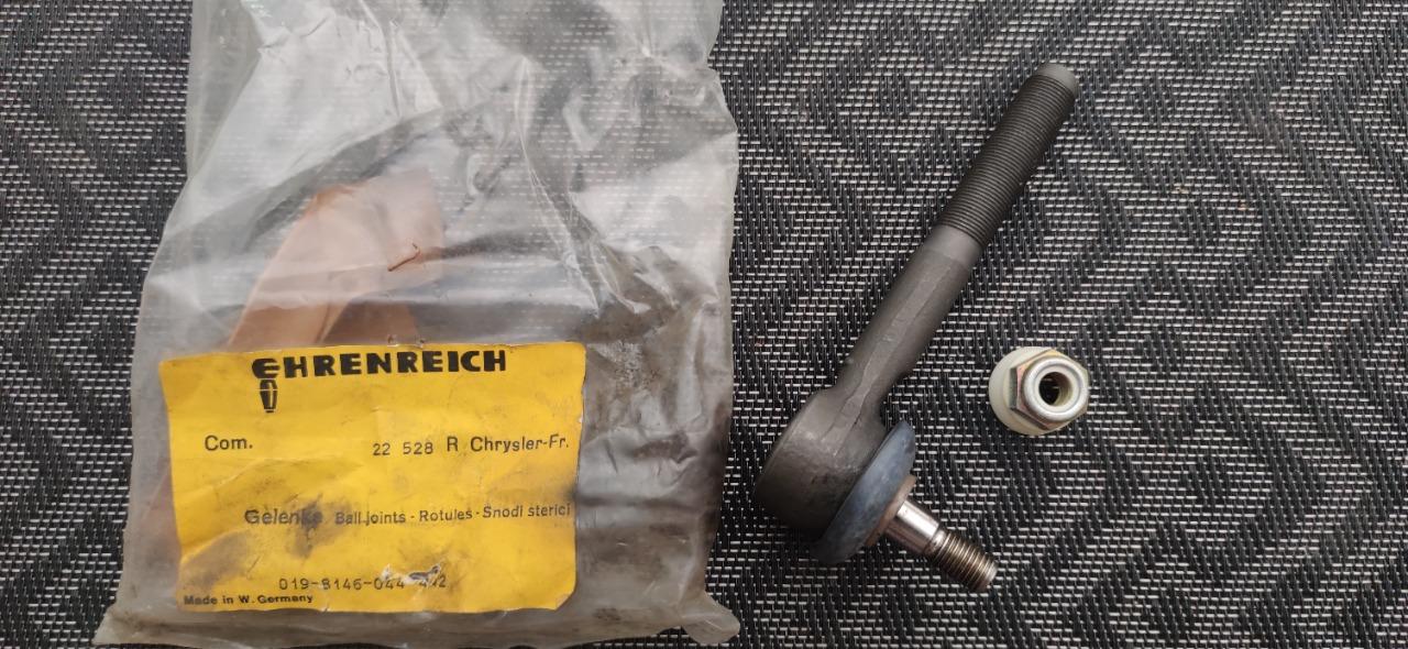 Rotule de direction à pas fin SIMCA 1000 LesAnciennes.com