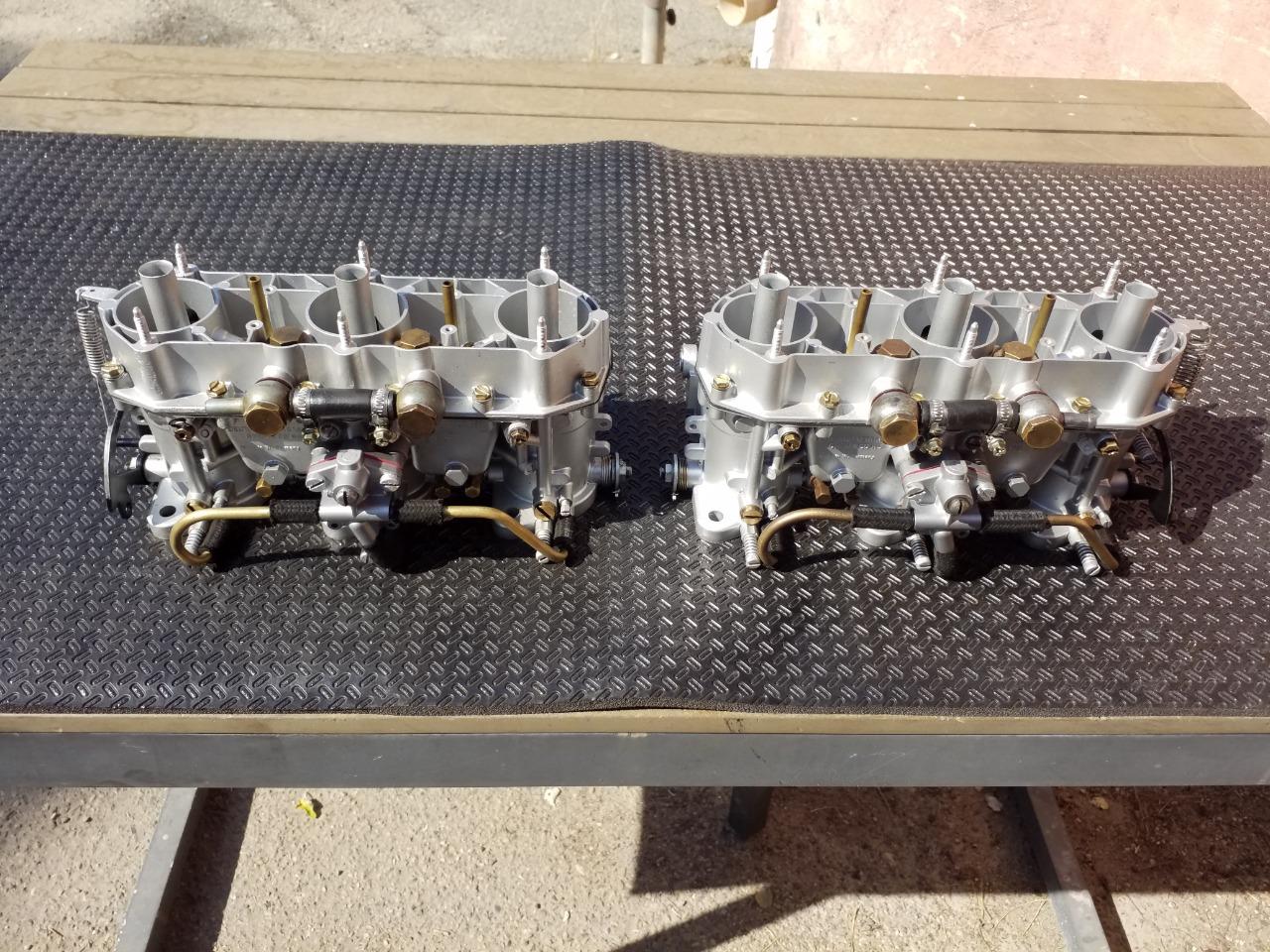 Carburateurs PORSCHE 911 LesAnciennes.com