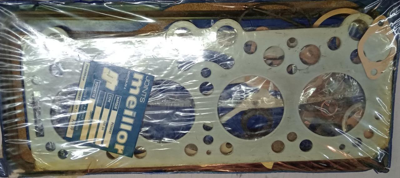 Pochette joints moteur PEUGEOT 404 U6 LesAnciennes.com