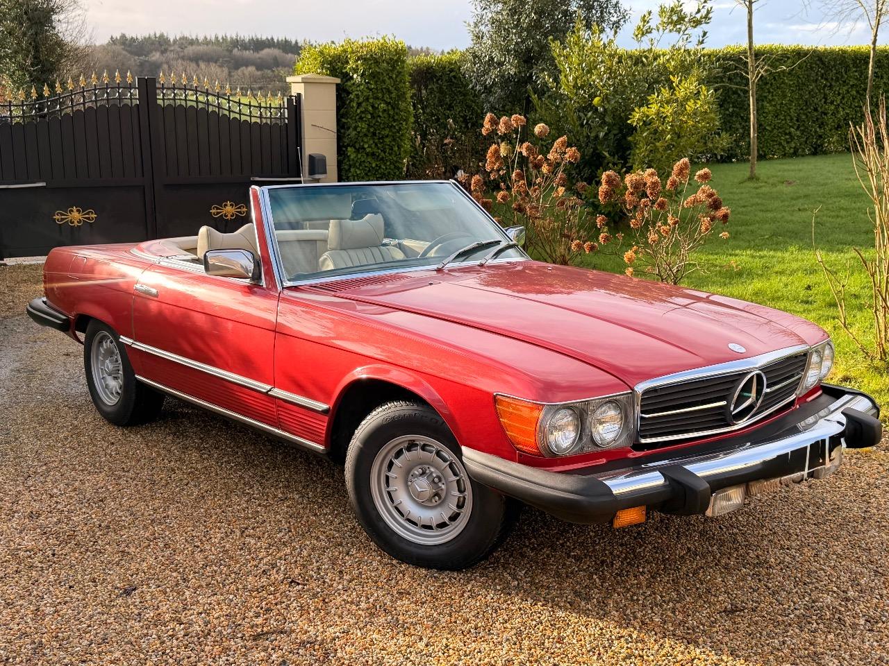 MERCEDES 450 SL - 1979 LesAnciennes.com