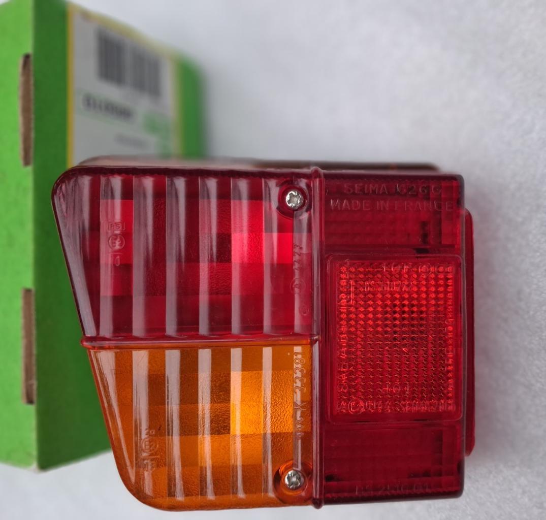 Feu ARG CITROEN 2CV 6 LesAnciennes.com