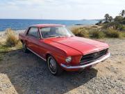 image_0-FORD Mustang Coupé - 1967