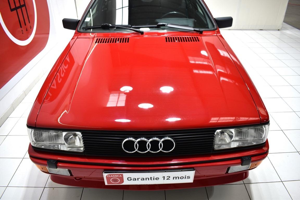 1986 AUDI Quattro 2.2 turbo 200ch, foto 11