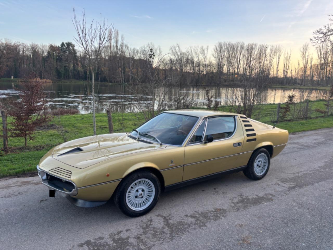 ALFA ROMEO Montreal - 1974 LesAnciennes.com