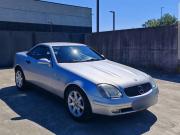 image_2-MERCEDES SLK 200 R170 2.0i 136 cv BVM - 1998