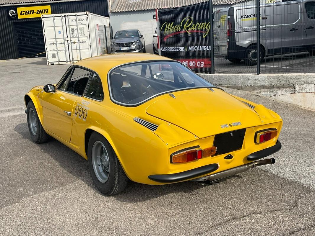 1963 ALPINE RENAULT A110 1440, foto 6