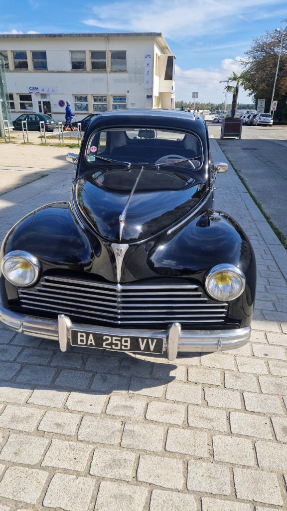 PEUGEOT 203 203 C - 1955 LesAnciennes.com