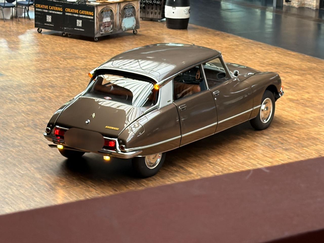1972 Citroen DS 20 Third Generation, foto 10