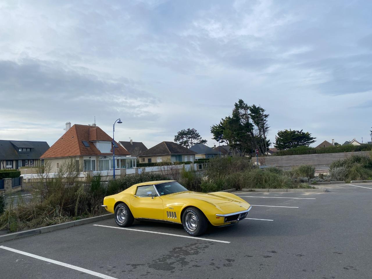 CHEVROLET Corvette - 1969 LesAnciennes.com