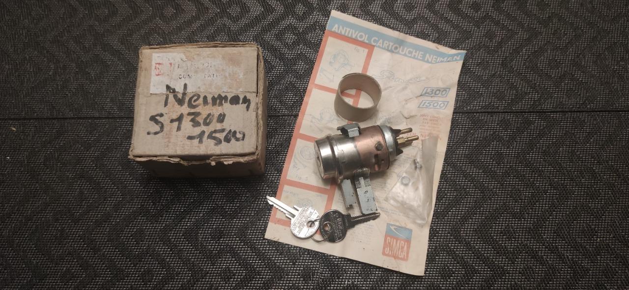 Neiman SIMCA 1300 1500 LesAnciennes.com