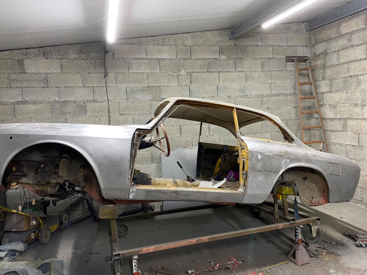 ALFA ROMEO 2000 Breton - 1971 LesAnciennes.com