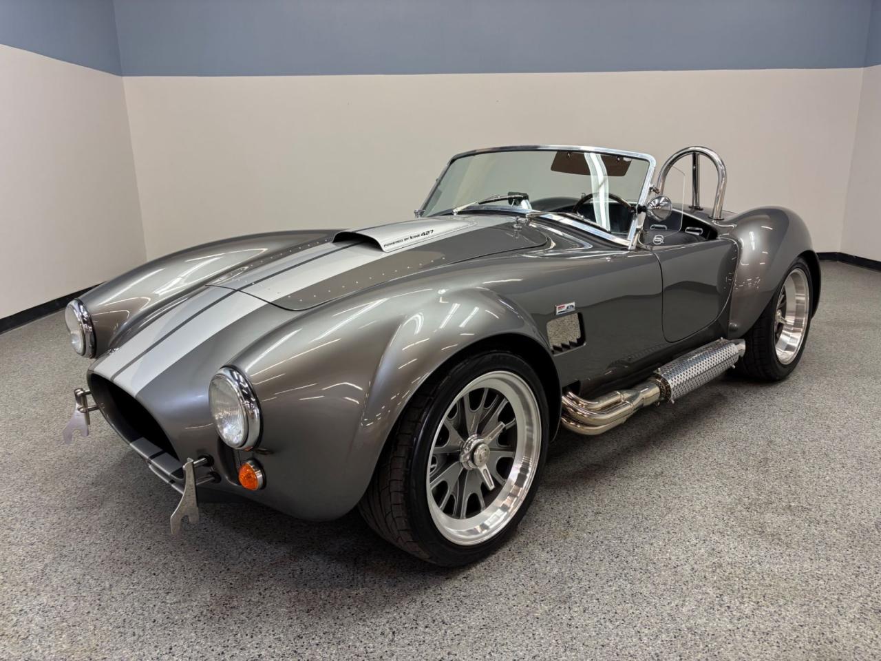 1965 Shelby Cobra Roadster LesAnciennes.com