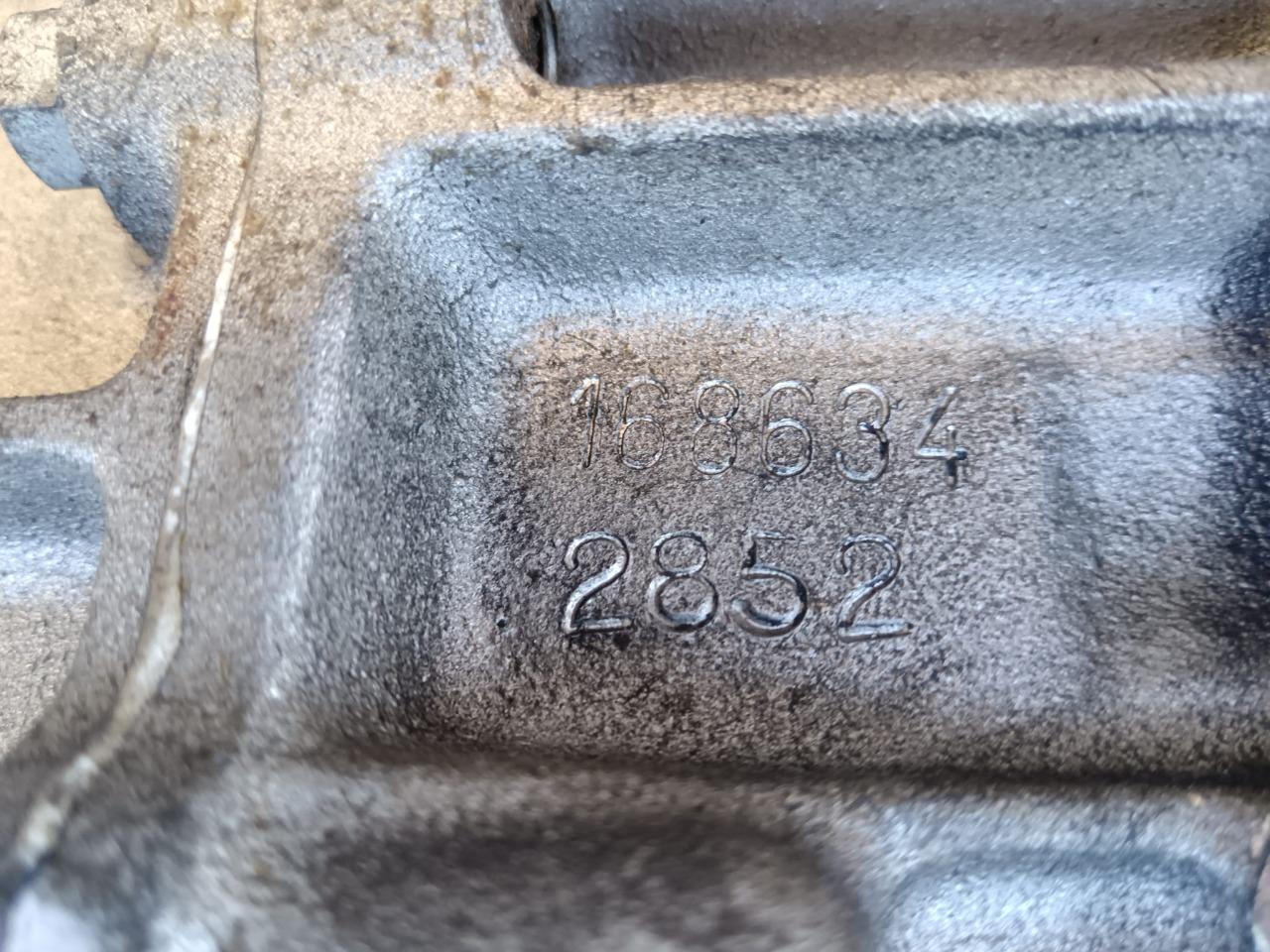 Boite de vitesses pour Ferrari 550 Maranello LesAnciennes.com