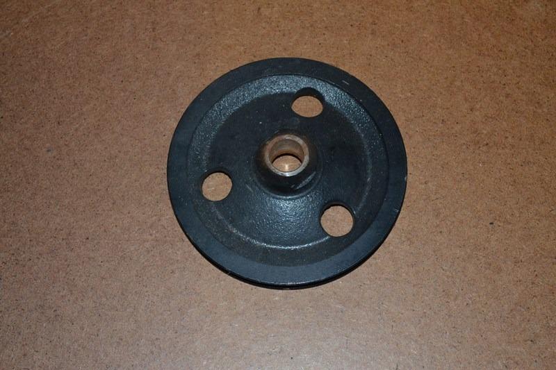 Poulie Direction Assistée PEUGEOT 505 LesAnciennes.com