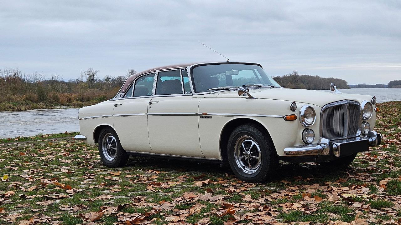 ROVER P5 B Coupé - 1971 LesAnciennes.com