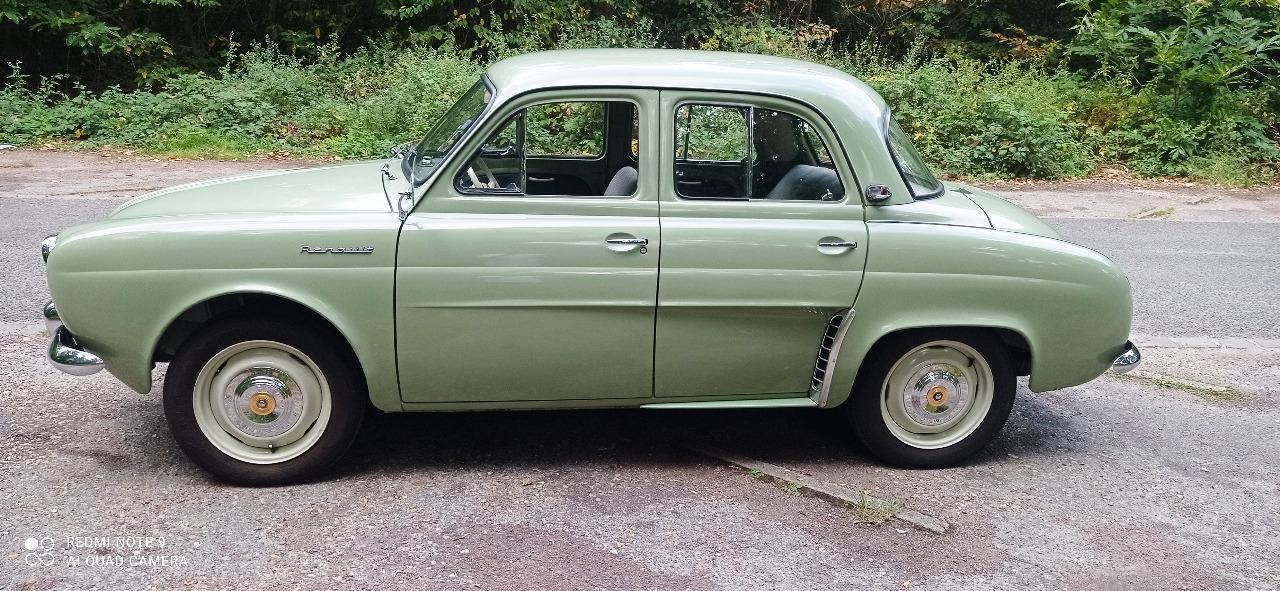 RENAULT Dauphine - 1958 LesAnciennes.com