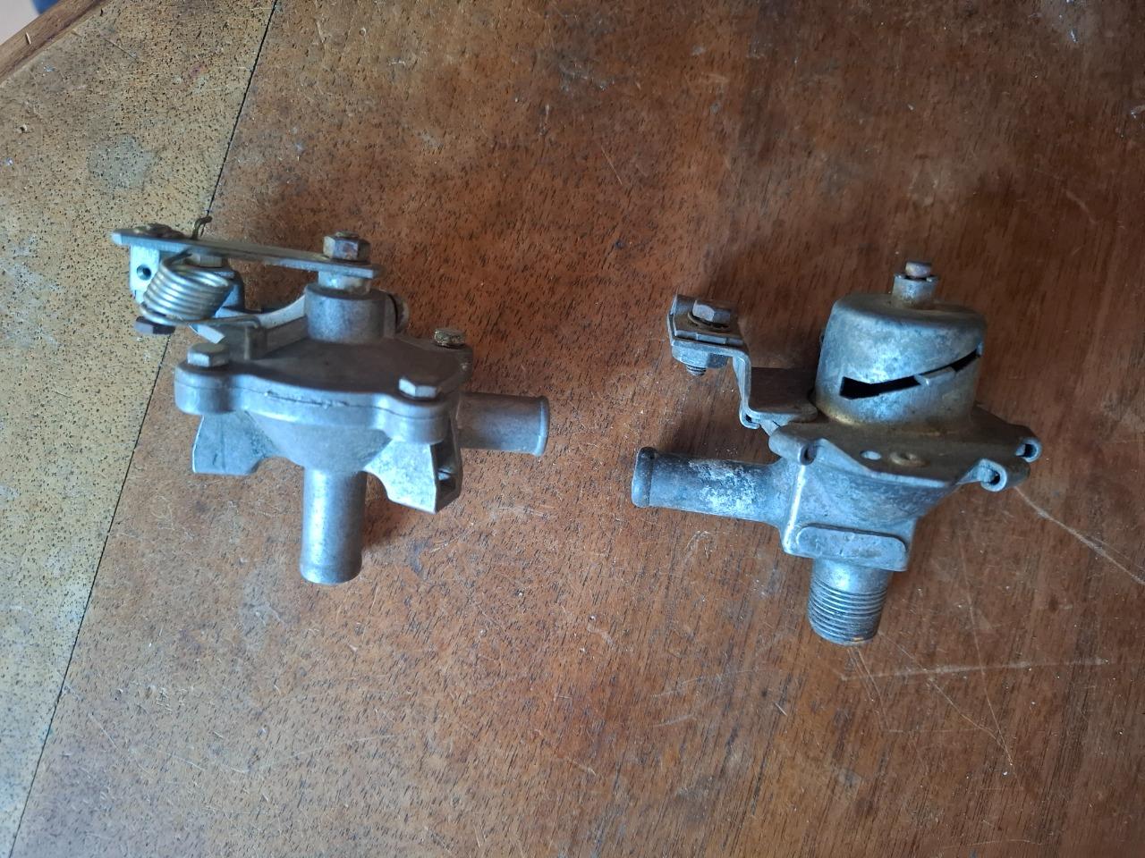 Pièces JAGUAR Type S LesAnciennes.com