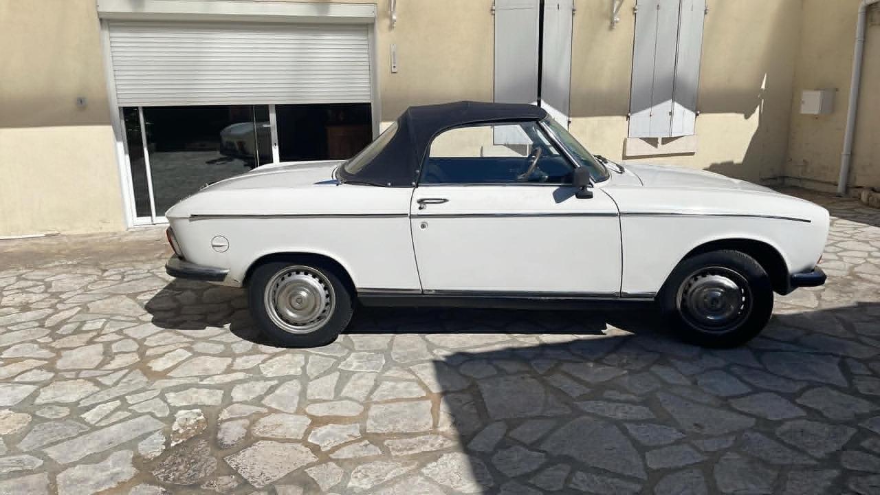 PEUGEOT 304 Cabriolet - 1972 LesAnciennes.com