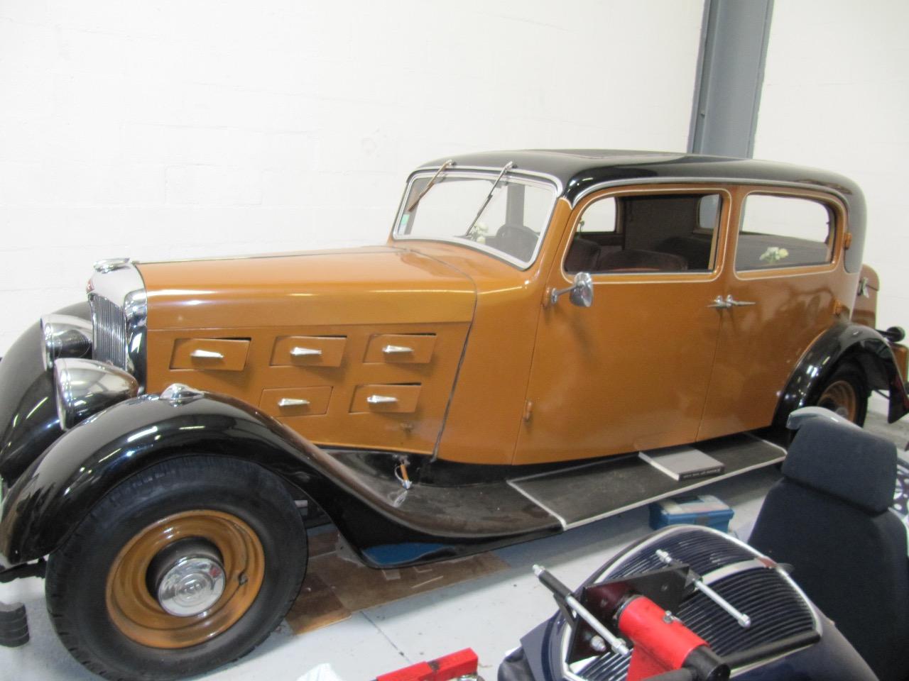 UNIC U4 - 1934 LesAnciennes.com