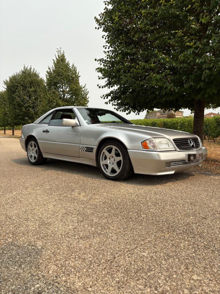 MERCEDES SL 320 MILLE MIGLIA - 1995 LesAnciennes.com
