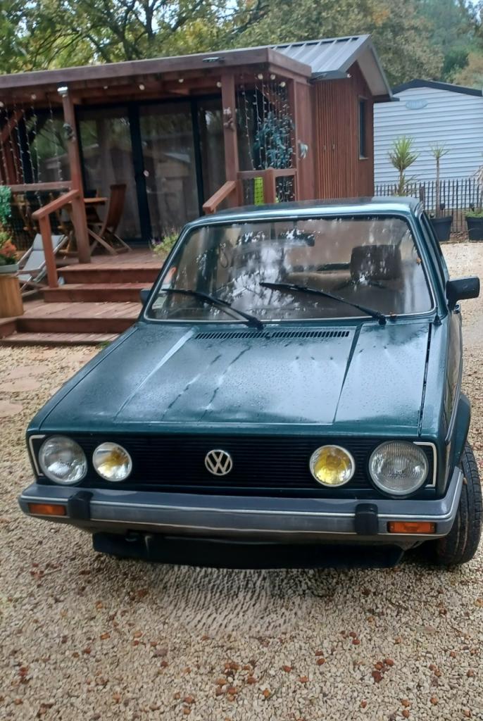 VOLKSWAGEN Golf - 1982 LesAnciennes.com