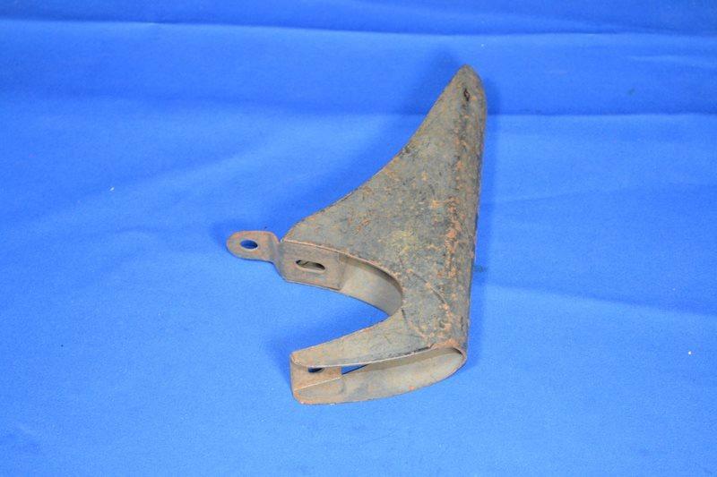 Butoir pare-chocs à peindre CITROEN 2CV, neuf LesAnciennes.com