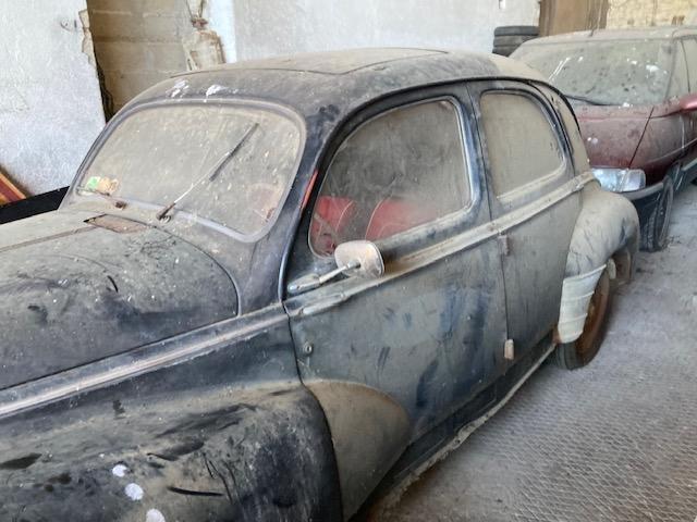 PEUGEOT 203 - 1952 LesAnciennes.com