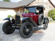 image_5-CITROEN 5HP Torpedo, 2 places - 1925