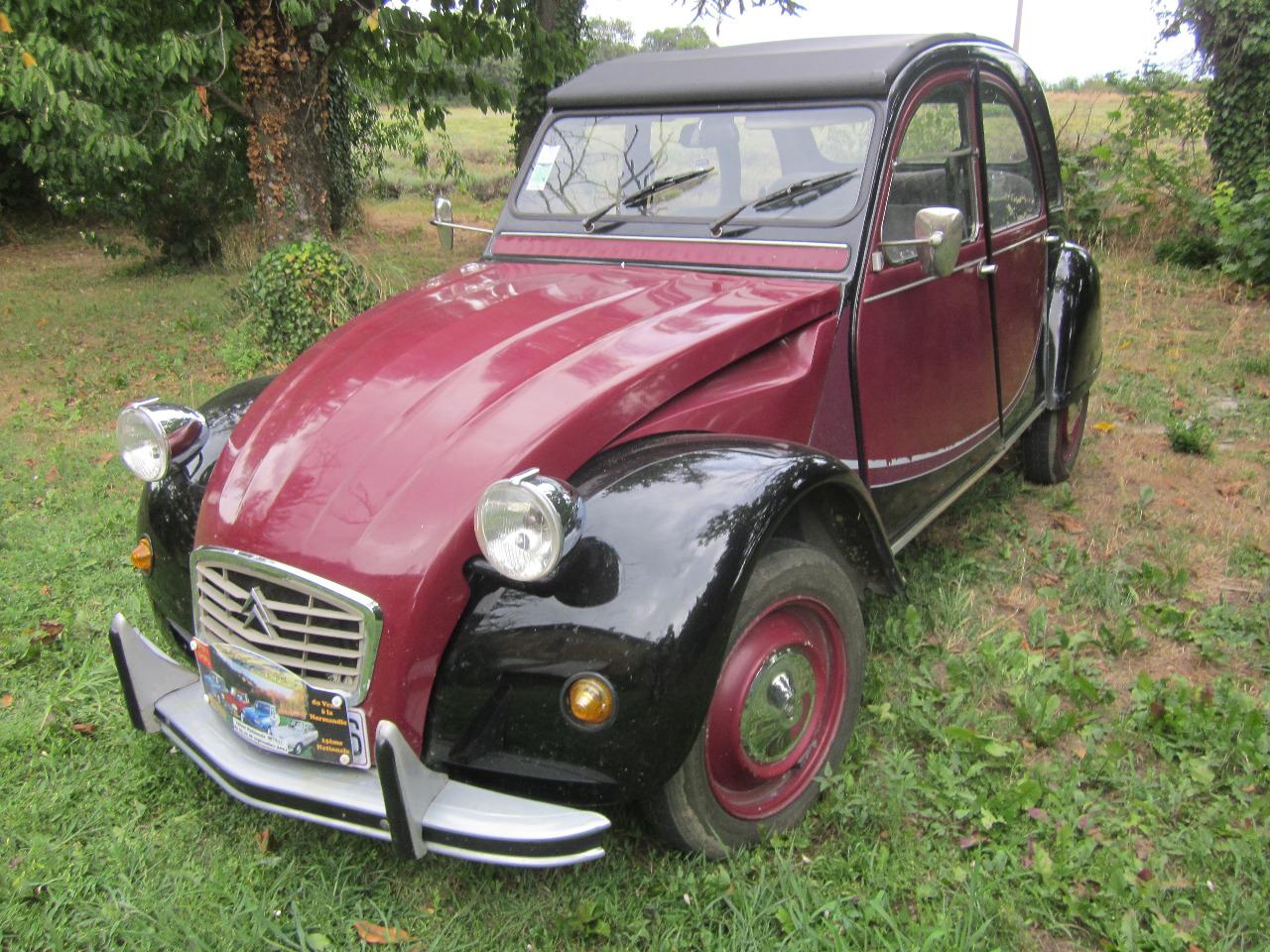 CITROEN 2CV Charleston - 1987 LesAnciennes.com