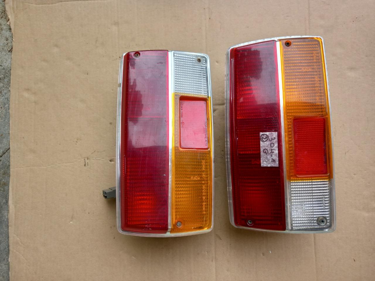 Feux AR PEUGEOT 304 série 1 LesAnciennes.com