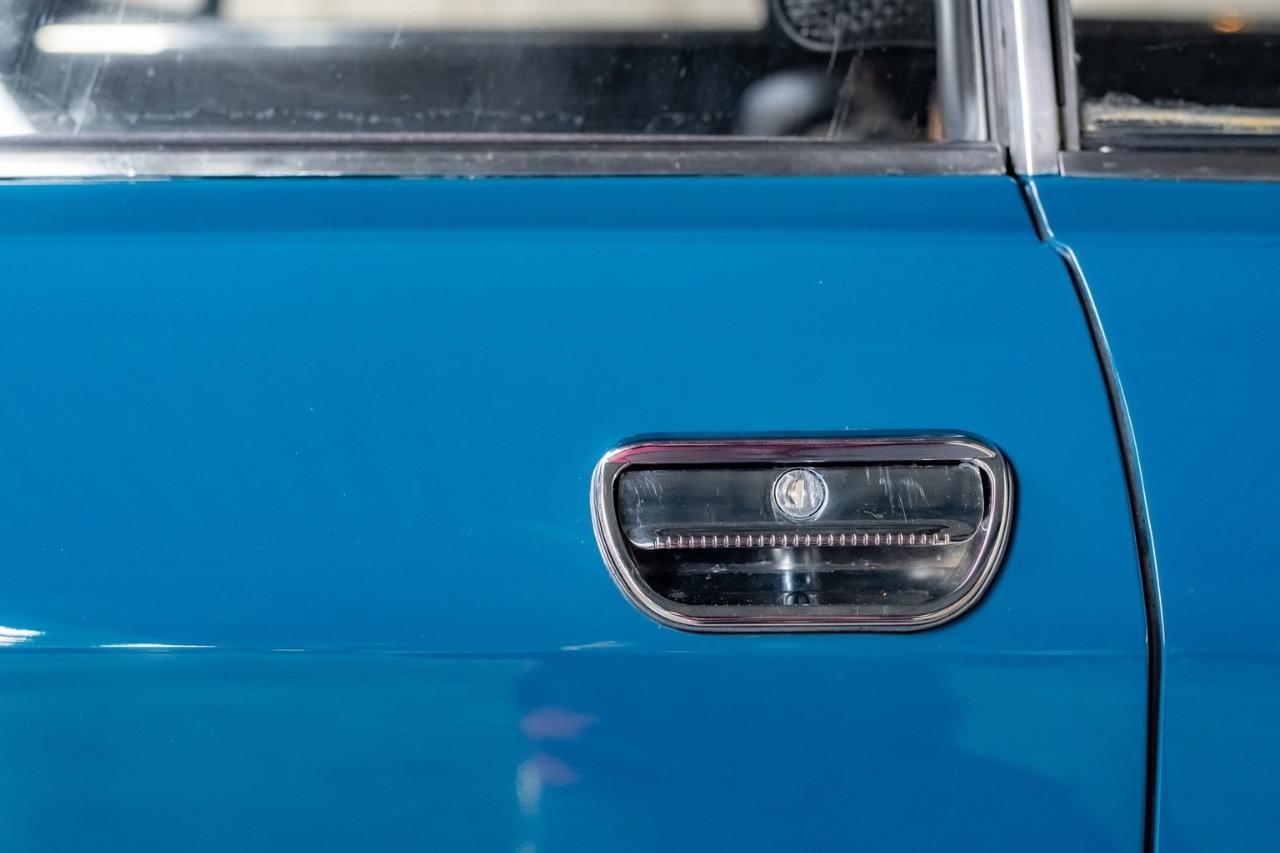 1970 Alfa Romeo 1750 GT, foto 6