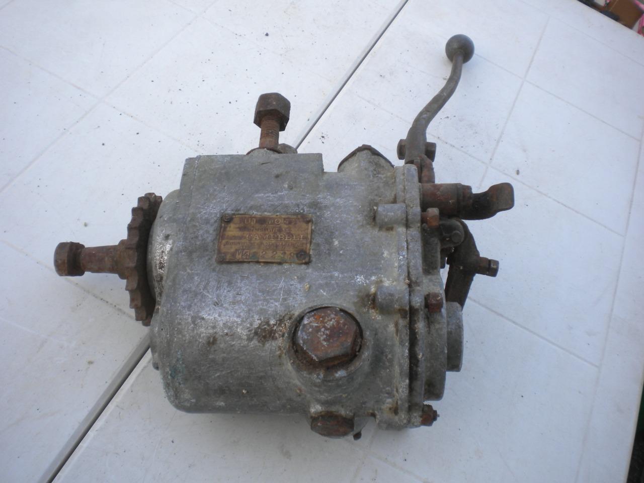 Pièces B V MOTO ANCIENNE CAMPBELL Automoto LesAnciennes.com