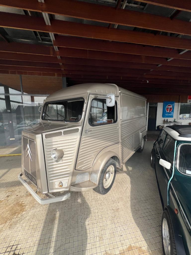 CITROEN HY HY 72 - 1970 LesAnciennes.com