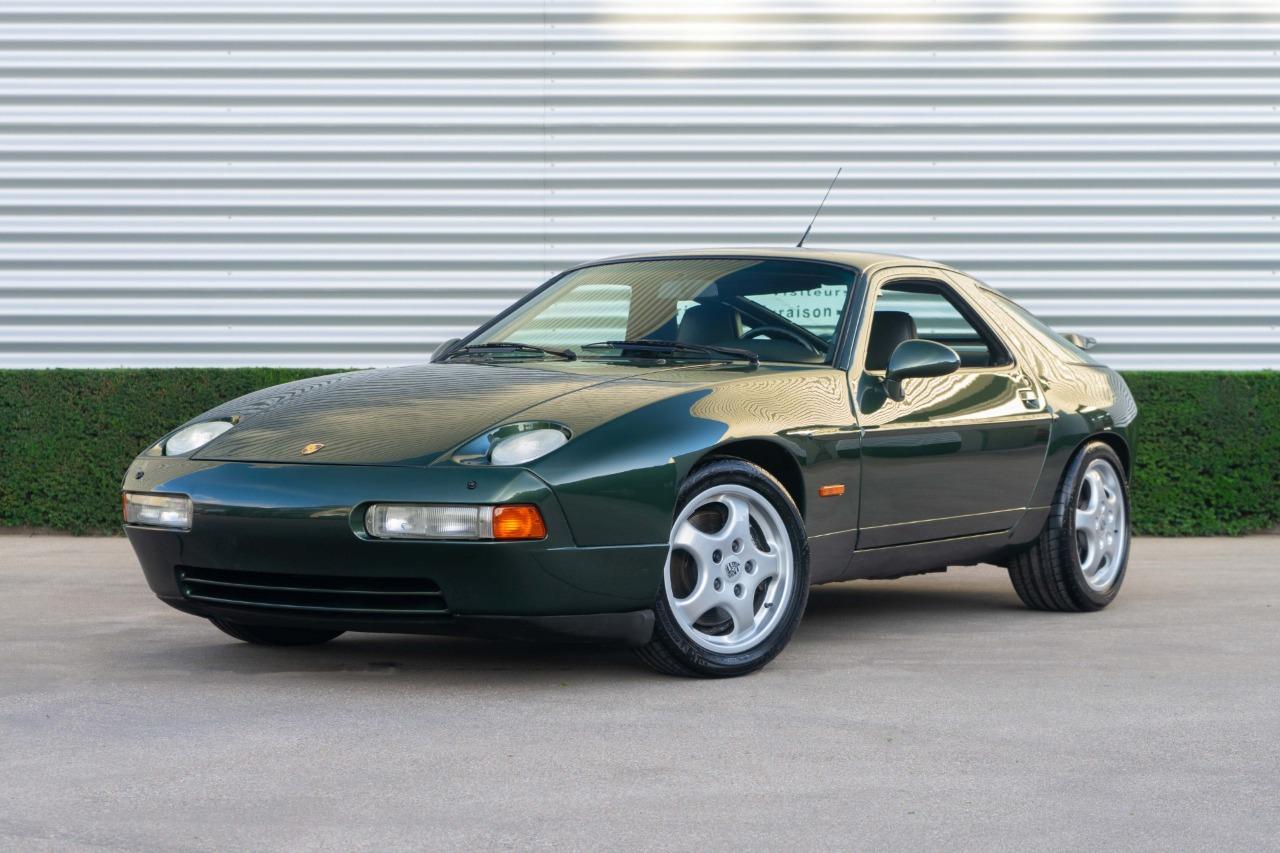 PORSCHE 928 928 GTS Boite Manuel - 1993 LesAnciennes.com