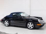 image_4-PORSCHE 911 Cabrio 3.6 Carrera 4 - 1990