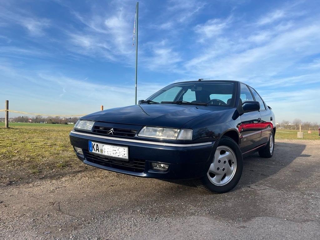 CITROEN XANTIA V6 ACTIVA - 1997 LesAnciennes.com