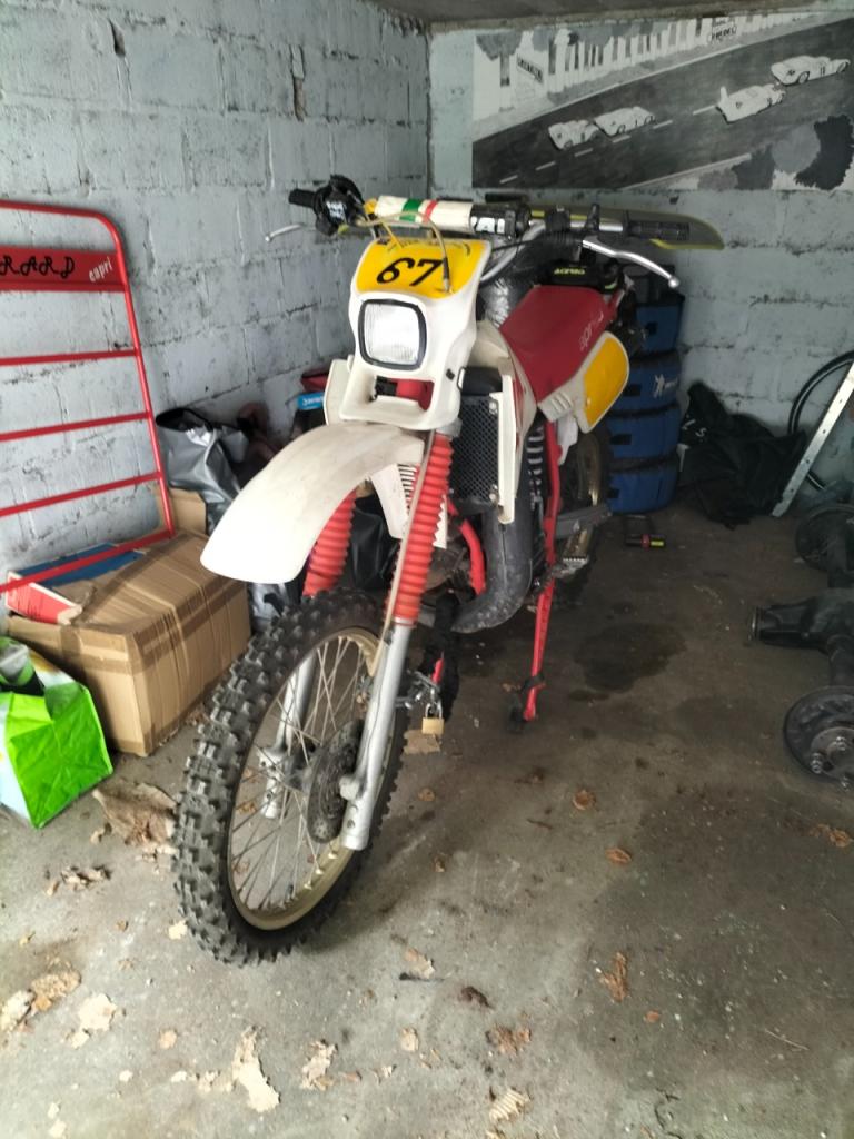APRILIA RX240 - 1985 LesAnciennes.com
