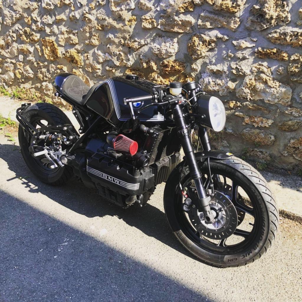 BMW K100 RS - 1986 LesAnciennes.com