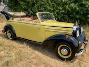 image_0-MERCEDES 170 170S Cabriolet - 1951